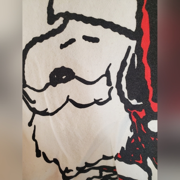 Peanuts Santa Sweatshirt - Picture 4 of 8